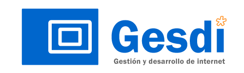 Gesdi - Gestión y desarrollo de internet