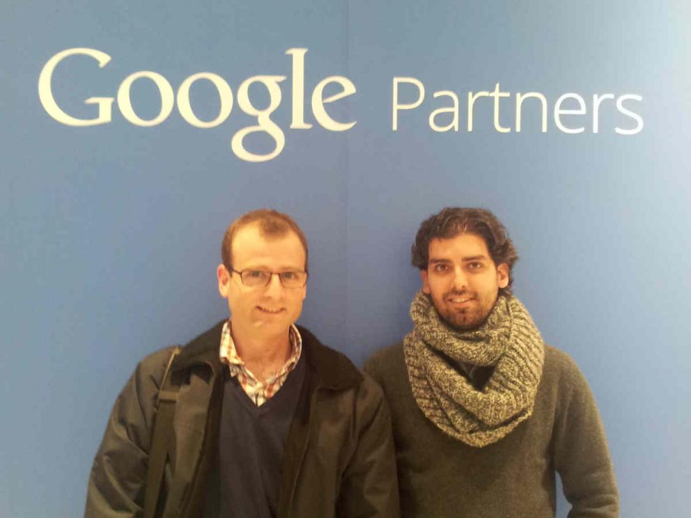Google Partners Barcelona