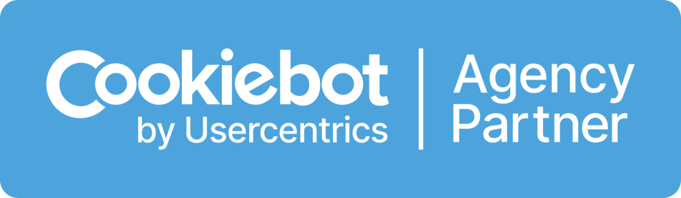 Cookiebot by Usercentrics Agency Partner