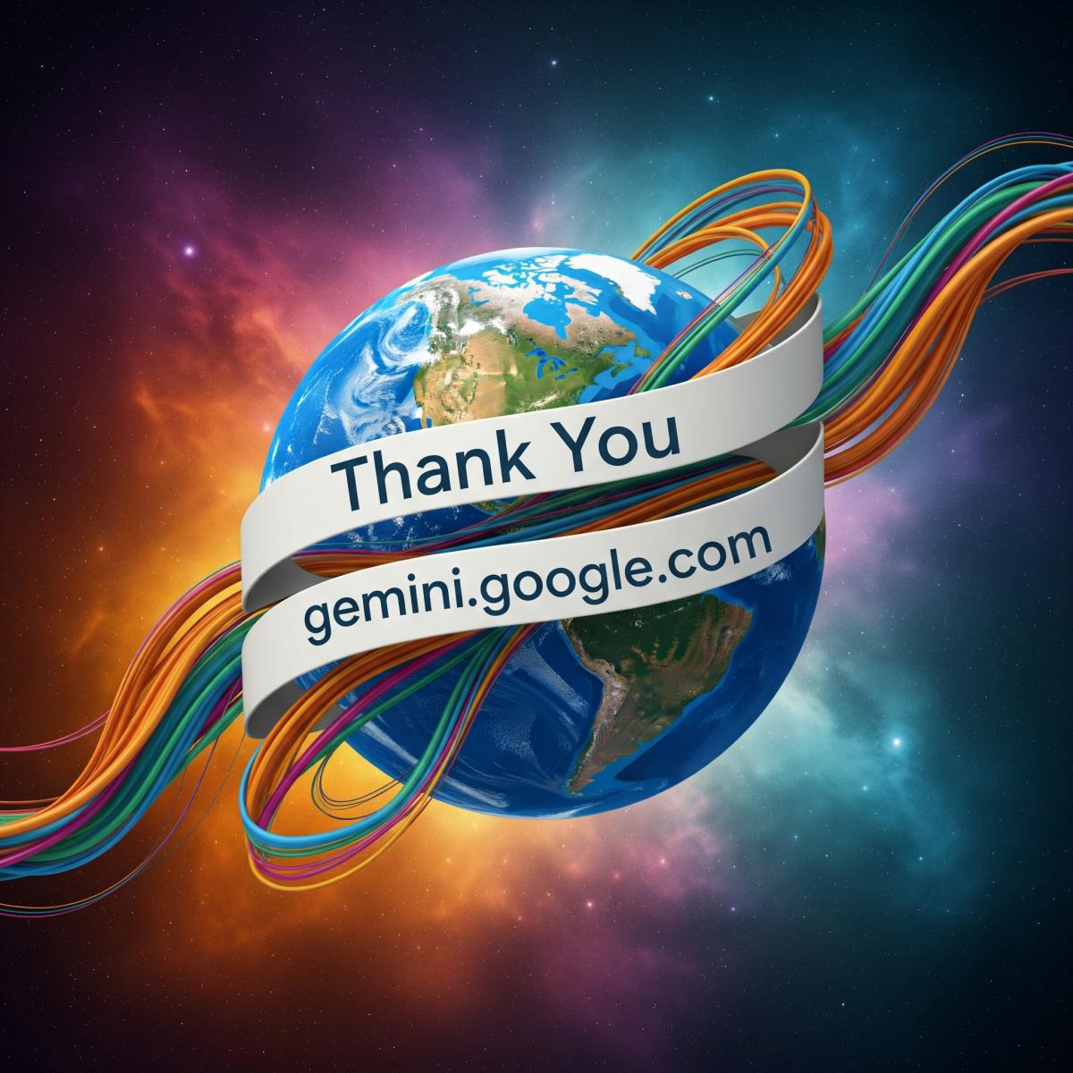 Thank You Gemini Google Thank You Gemini Google